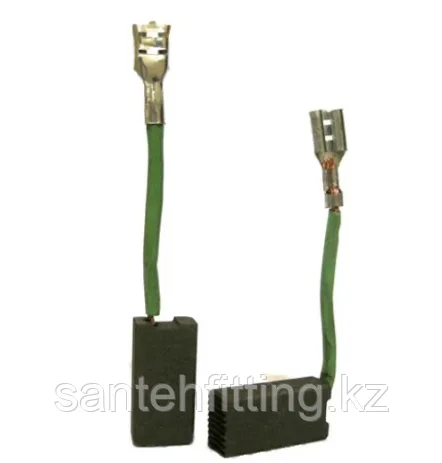 Щетки угольные (пара) 6 х 10  (AN&TMG) №48 ТСТ-Н
