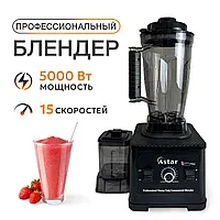 Профессиональный блендер "Astar" 5000W оригинал