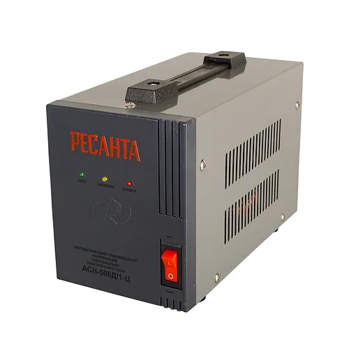 Стабилизатор напряжения Ресанта АСН-500Д/1-Ц