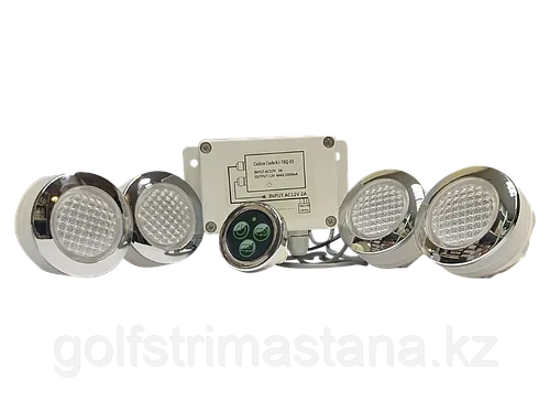 Комплект освещения для хамам и сауны TOLO-LED01-kit2