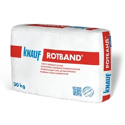 Гипсовая штукатурная смесь Knauf Rotband