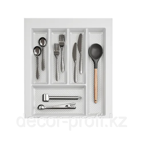 Лоток Tray 450 мм белый AQ