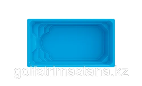 Чаша для бассейна Престиж ECOLINE 5х2,8х1,5 м