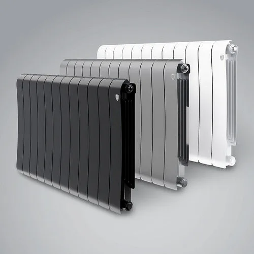 Радиаторы. биметаллические дизайн радиаторы INFINITY 500/100 Royal Thermo