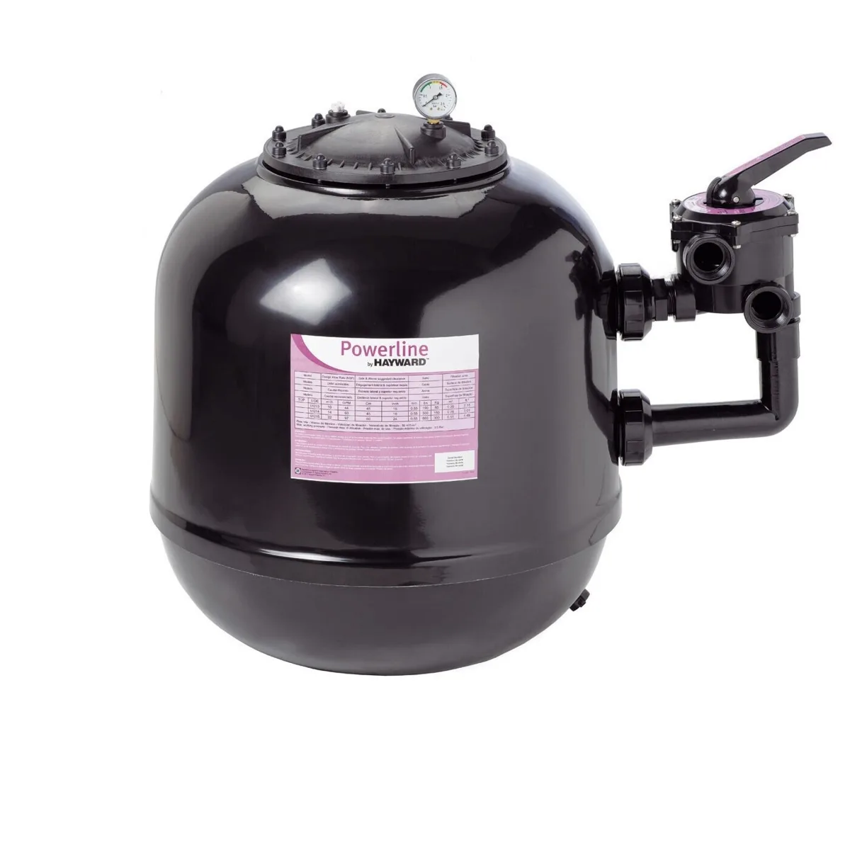 Фильтр для бассейна Hayward NC780SE2 (D780)