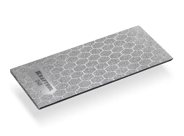 KRAFTOOL DIAMOND 63 х 152 мм, Р240, пластина алмазная заточная (35710-240)