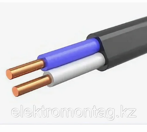 Кабель ВВГнг-LS 2х2.5