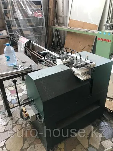 Оборудование для изготовления окон и дверей из ПВХ производства RAPID Maschinenbau GmbH (Германия)