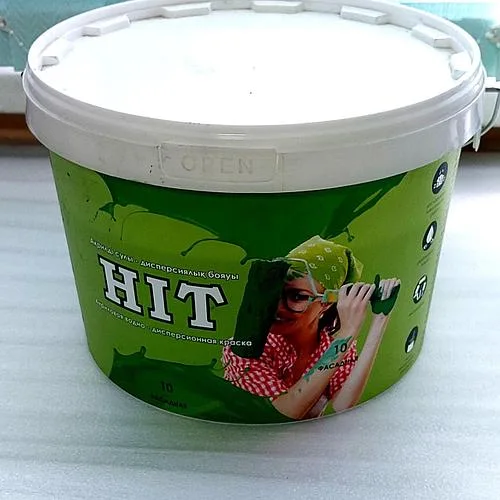 HIT фасад 4