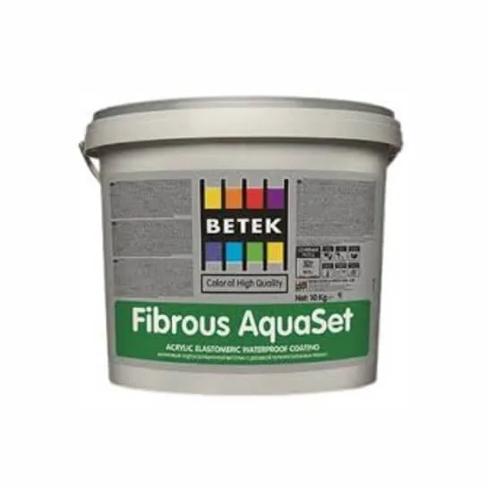 Гидроизоляция BETEK Fibrous AquaSet