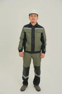 Костюм "TURAN"