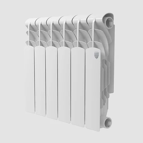 Радиаторы алюминиевые REVOLUTION 350/80 Royal Thermo