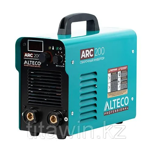 Сварочный аппарат ALTECO ARC 200 PROFESSIONAL