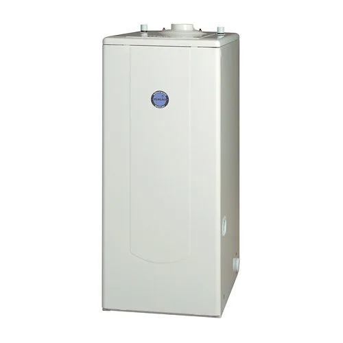 Дизельный напольный двухконтурный котёл KITURAMI TURBO- 30R