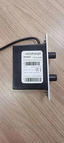 Трансформатор розжига Weishaupt W-ZG 02