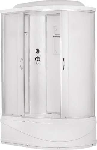 Душевая кабина 1200х800х2150 ERLIT ER 3512TPL-C3 (КНР)