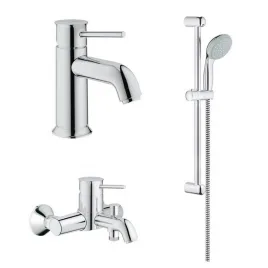 Набор смесителей Grohe Bau Classic 124404