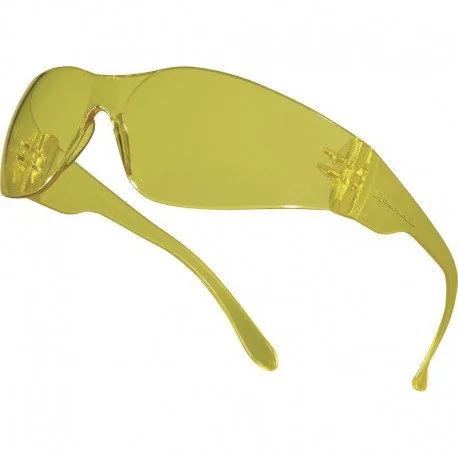 Очки желтые BRAVA2 YELLOW Delta Plus