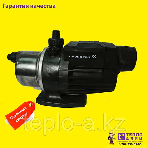 Насосная станция для повышения давления GRUNDFOS
