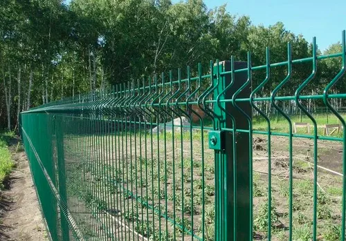 3d ограждение в Алмате