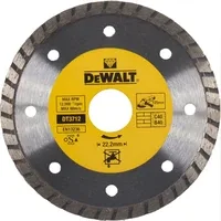 Круг алмазный DeWALT DT3712-QZ