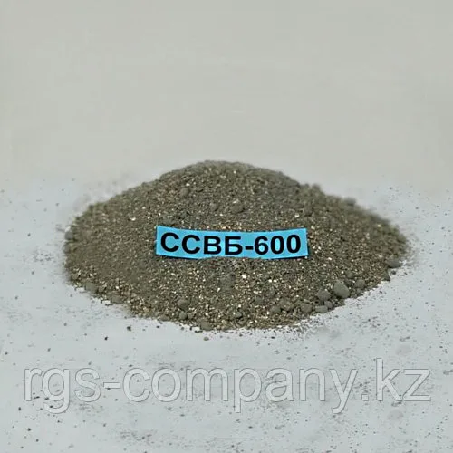 Сухая смесь для жаростойкого бетона ССВБ