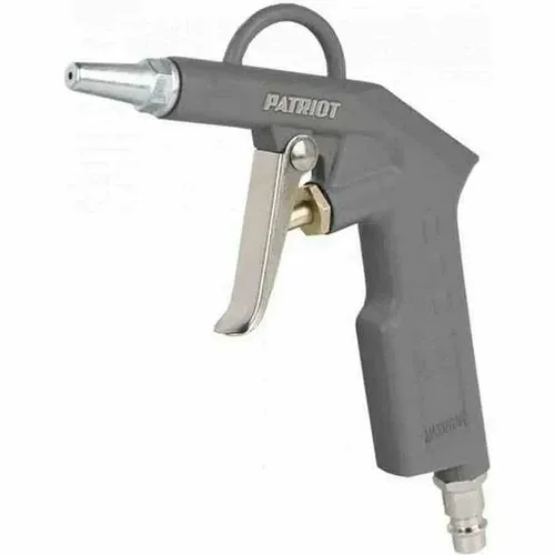 Пистолет продувочный c коротким соплом Patriot 830901030