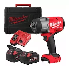 Гайковерт Milwaukee M18 FHIW2F12-502X 4933492783