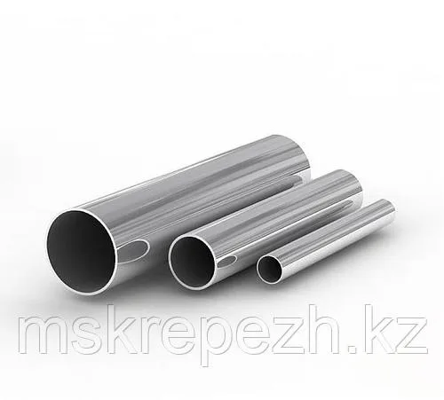 Труба нержавеющая бесшовная AISI 321 (NO.1) 20*3.0*6000-7000