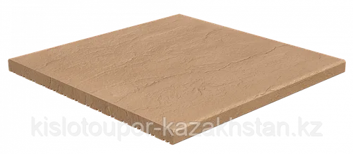 Кислотоупорная клинкерная плитка 150×150×15 мм (цвет (Дюна)