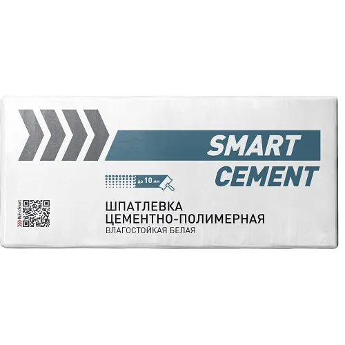 DANOGIPS SmartCement шпатлевка цементо-полимерная 20 кг