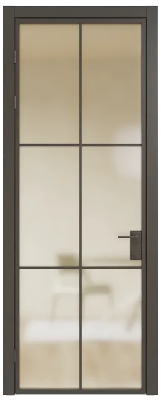 Алюминиевая дверь MINOLI 3