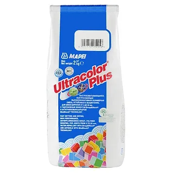 Ultracolor Plus затирка № 259/2кг (Орех)