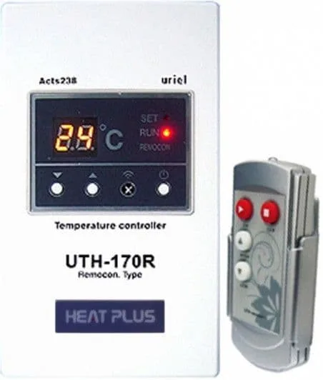 Терморегулятор "UTH" 170R с пультом
