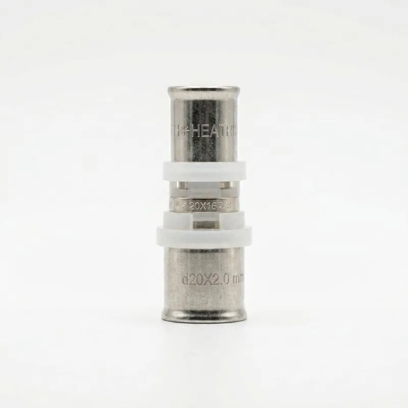 Пресс-соединитель переходной HeatRiver 26x20