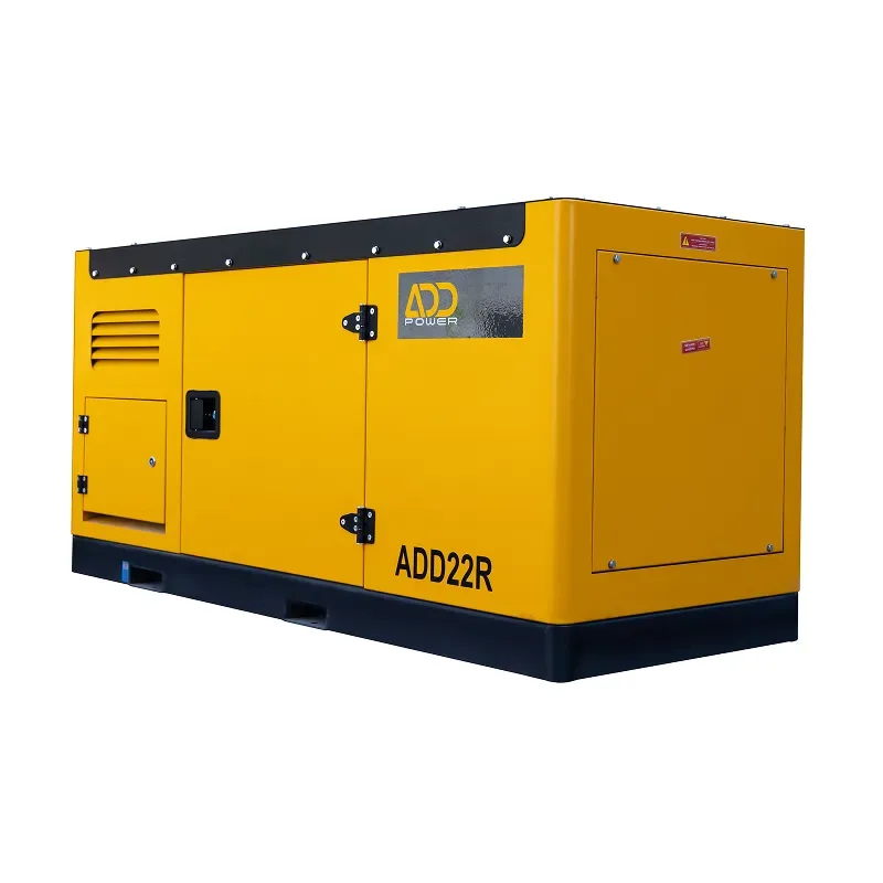 Дизельный генератор ADD22R 16 кВт