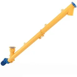 Шнек для цемента АРМАТА ЦМ 273-5000-7.5