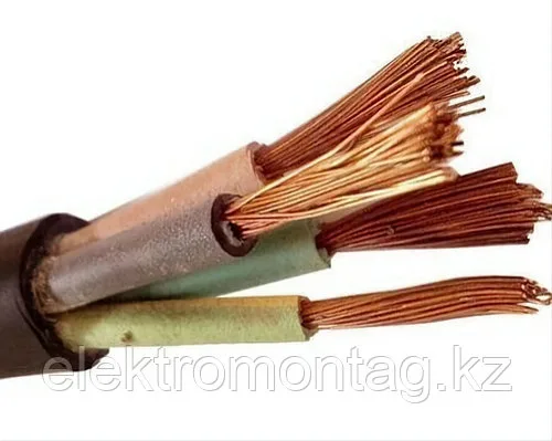 Кабель КГ-ХЛ 3х25+1х10 ГОСТ