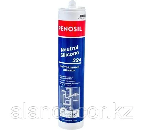 Силиконовый нейтральный герметик Penosil Premium белый