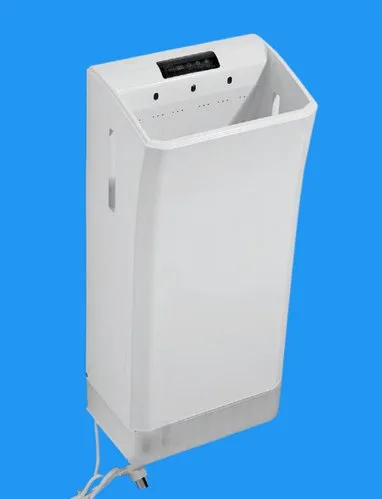 Сушилка для рук автоматическая сенсорная высокоскоростная MODUN 2000 Ватт белый цвет