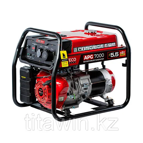 Бензиновый генератор ALTECO APG 7000