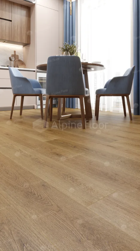 Alpine Floor Таксодиум ECO 11-30 SPC ламинат