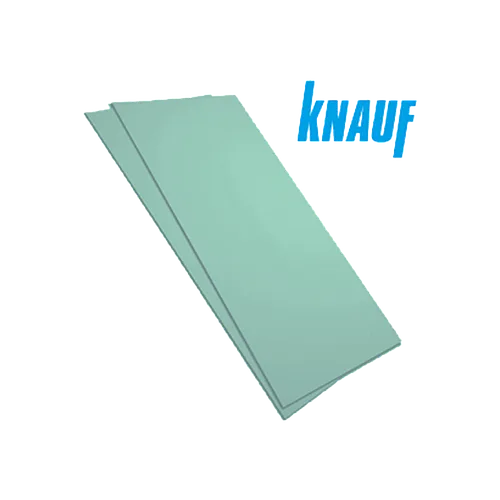 Гипсократон влагостойкий Knauf 12,5мм