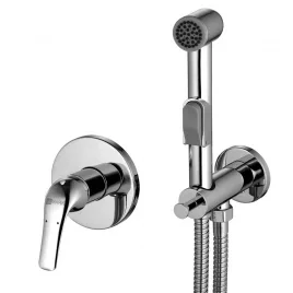 Смеситель с гигиеническим душем Lemark Plus Advance LM1219C