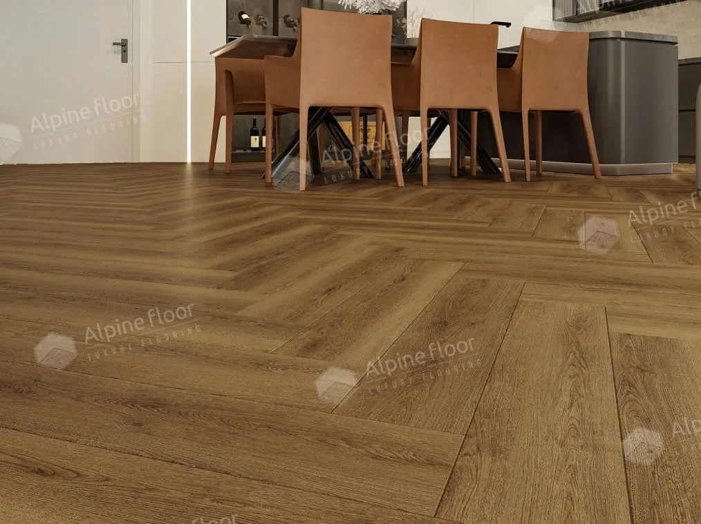 Alpine Floor Дуб Капелла ECO 16-31 LVT плитка