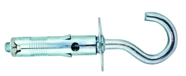 Металлический анкер с крючком TAM Артикул: 75700b08040