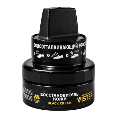 Vister - Крем-краска для обуви