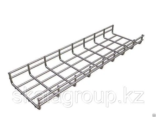 Лоток проволочный 60х60*3000 ГЦ CLWG10-060-060-3 ИЭК