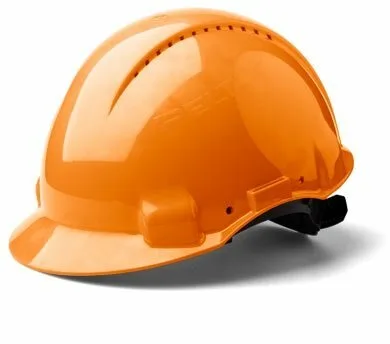 Каска защитная 3М Peltor G3000 (CUV-OR) оранжевая