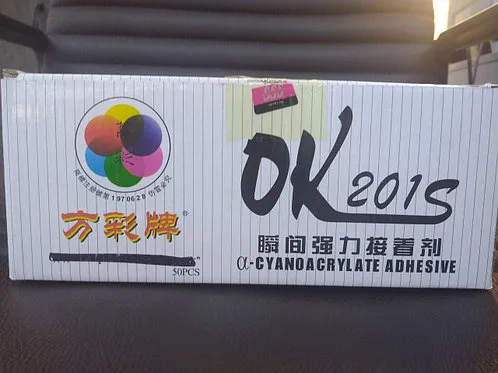 Супер Клей ОК 201